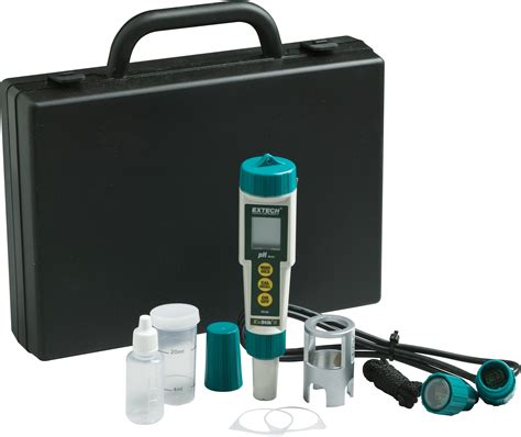 ph tester for concrete